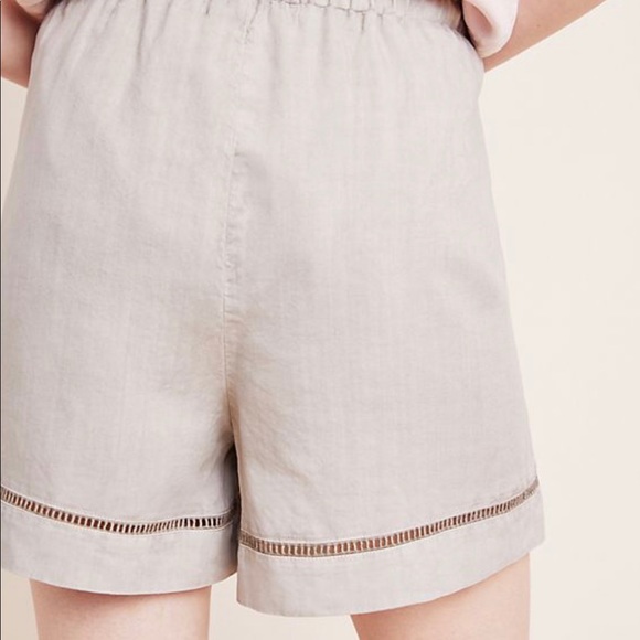 Anthropologie Cloth & Stone shorts - Picture 2 of 3